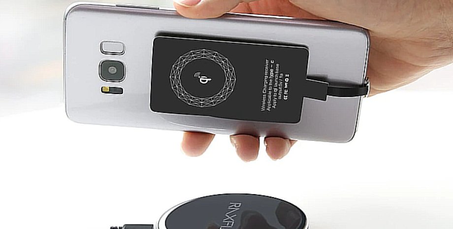 Беспроводная зарядка для смартфона беспроводная зарядка, смартфон