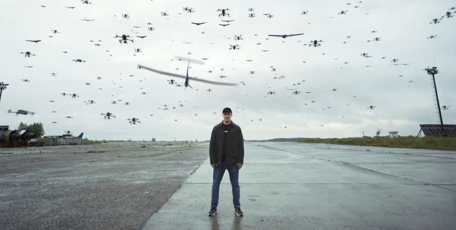 дроны, беспилотники, бпла, федоров