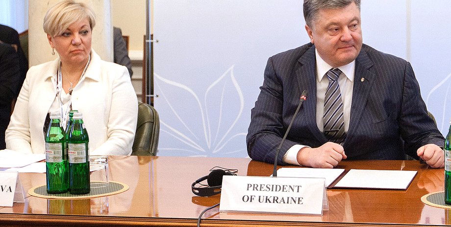 СБУ проверит причастность Порошенко и Гонтаревой к поставкам угля из ОРДЛО