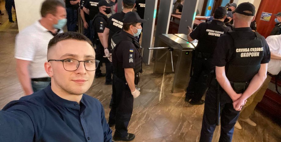 Фото: Сергей Стерненко Facebook