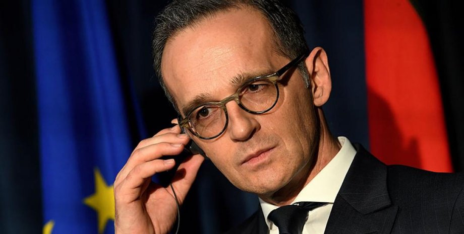 Хайко Маас/Фото: vpk.name