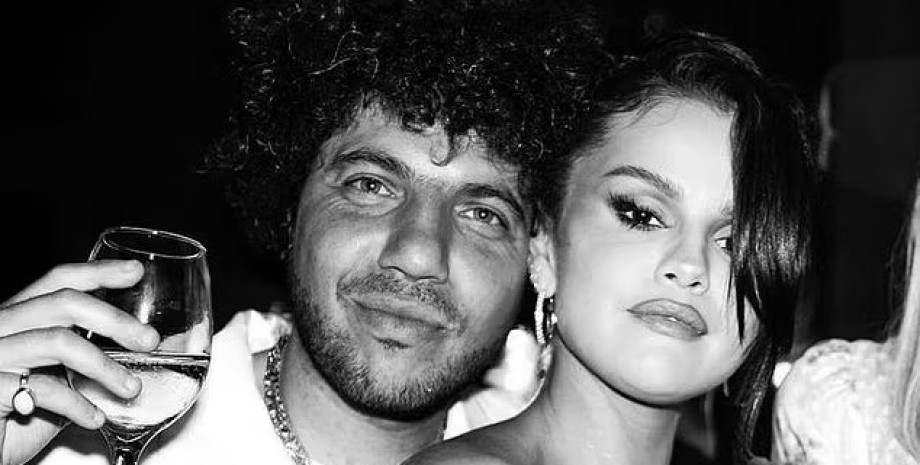 Селена Гомес и Бенни Бланко Селена Гомес и Бенни Бланко, новый бойфренд селены гомес, селена гомес личная жизнь, джастин бибер хейли бибер, продюсер