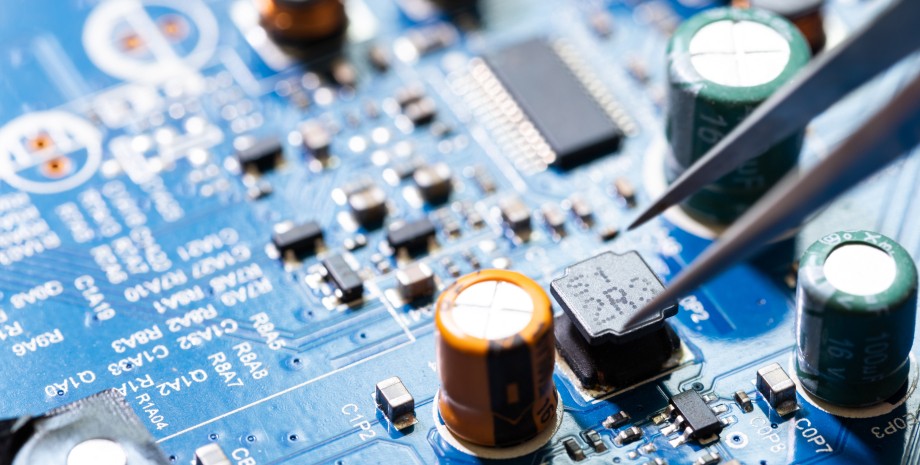 плата плата, трензистор, электроника