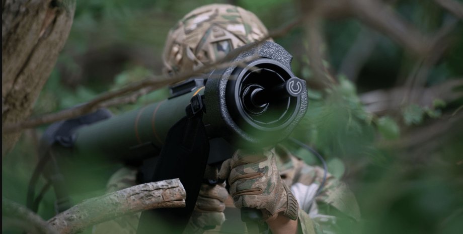 РПГ Matador, противотанковое оружие