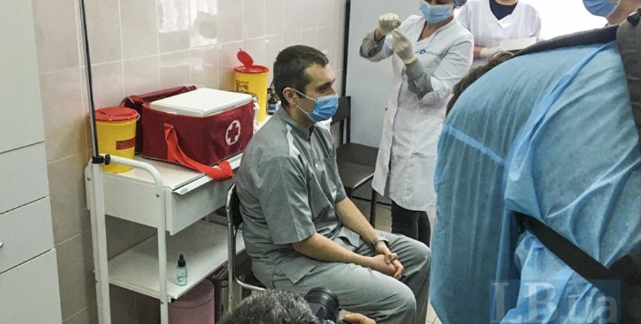 черкассы, вакцина, коронавирус в украине, вакцина украина