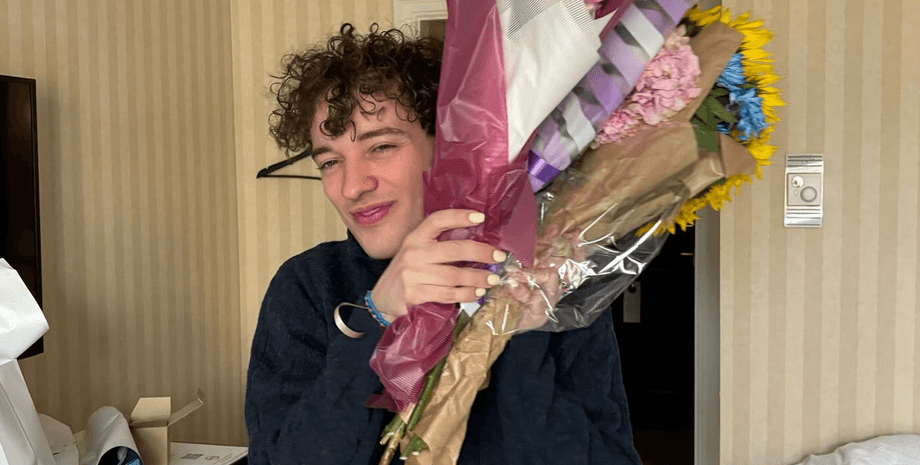 Победители Евровидения-2024 Nemo из Швейцарии