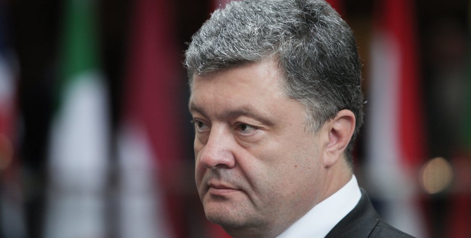 Петр Порошенко / Фото: пресс-служба президента