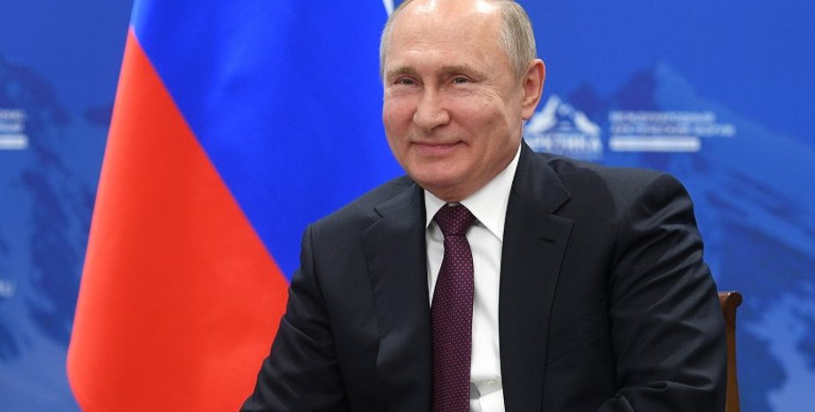 Владимир Путин / Фото: tass.ru