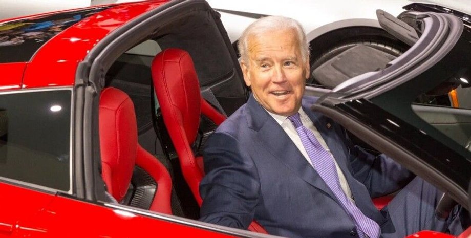 сша, джо байден, электромобили, рабочие места, автопарк