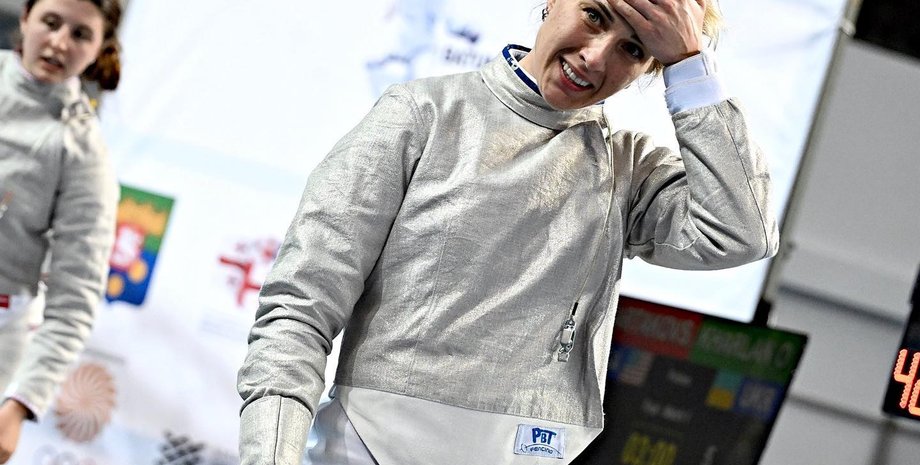 Ольга Харлан, Харлан, саблистка, фехтовальщица, дисквалификация Харлан