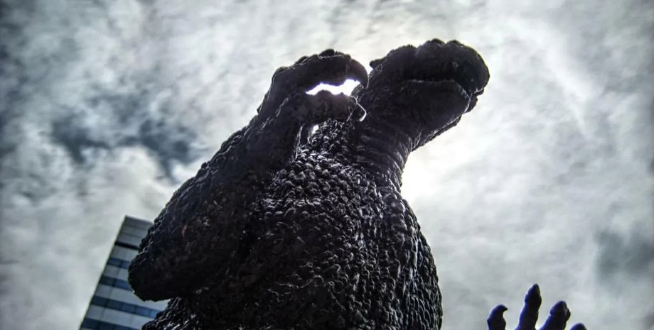 Ґодзілла біологія