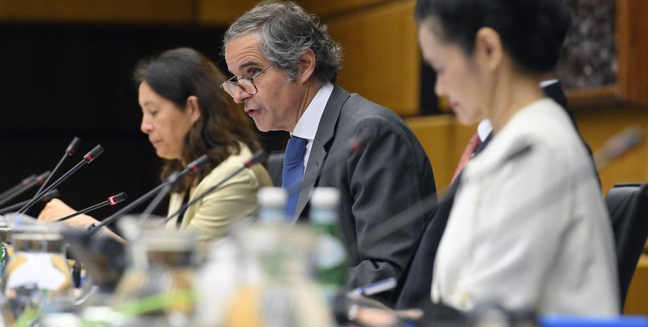 магате, запорізька аес, ракетна атака, знеструмлення