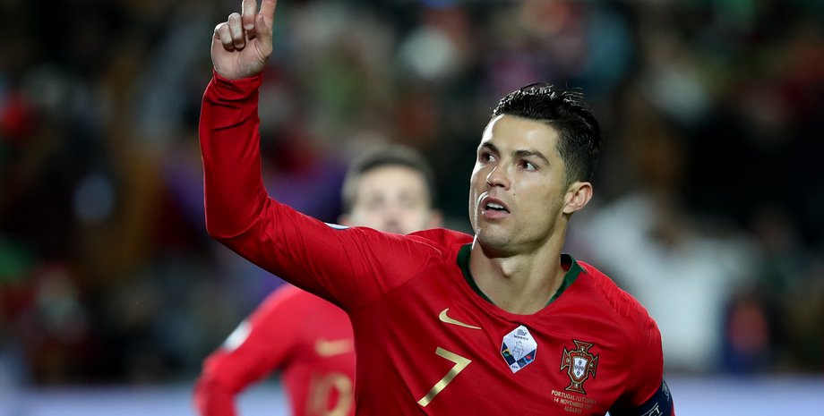 Криштиану Роналду, Евро-2020, сборная Португалии