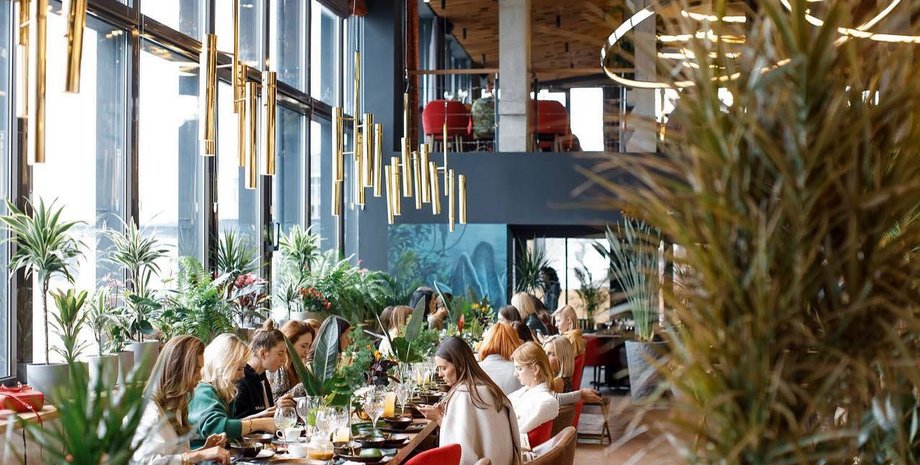 ресторан, ресторан этикет, как вести себя в ресторане