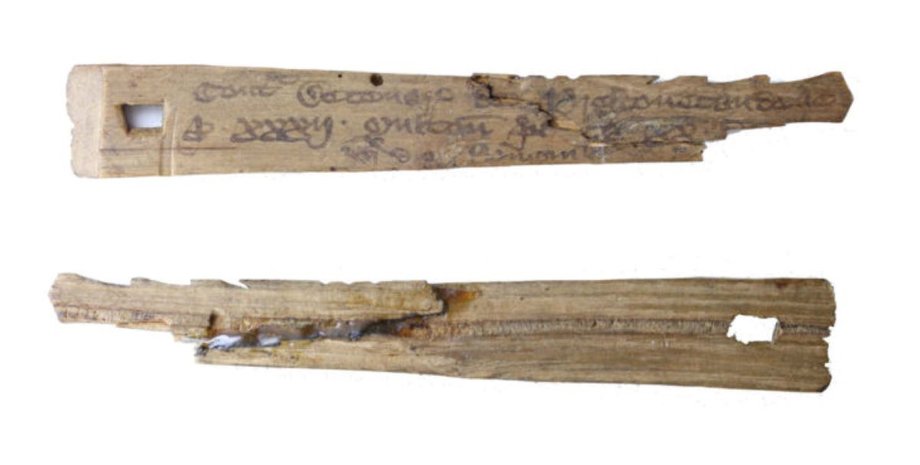 какими были первые деньги