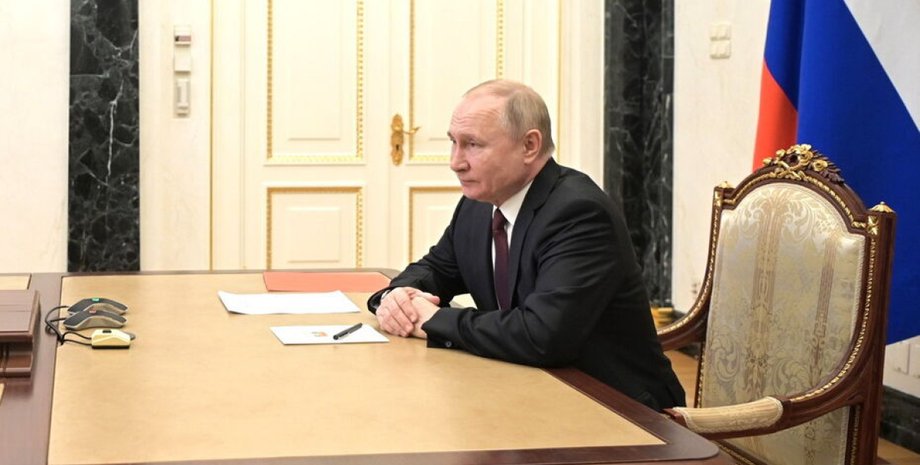 президент россии, путин