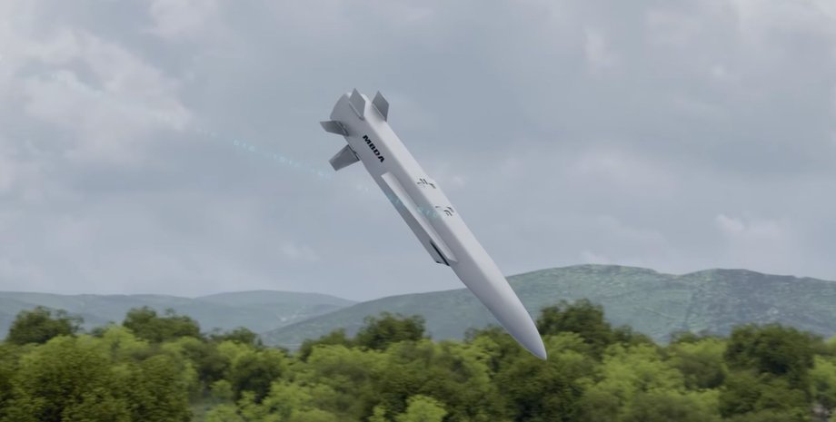 надзвукова ракета STRATUS