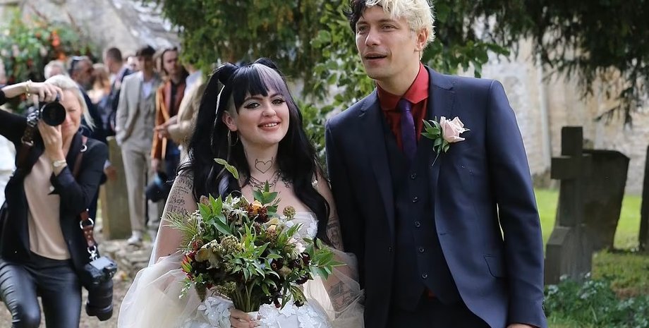 шарлотта фрейд, люк стори, свадьба, свадьба 2022, внучка руперта мердока, руперт мердок внучка