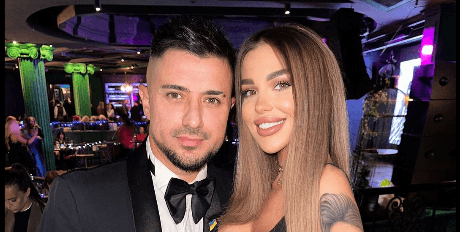 Анастасия Foxy и Мурат Налкакиоглу