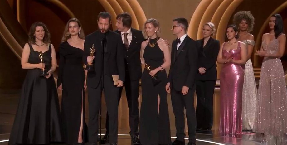 Оскар, 20 дней в Мариуполе, награда, скандал, кинопремия, украинский фильм