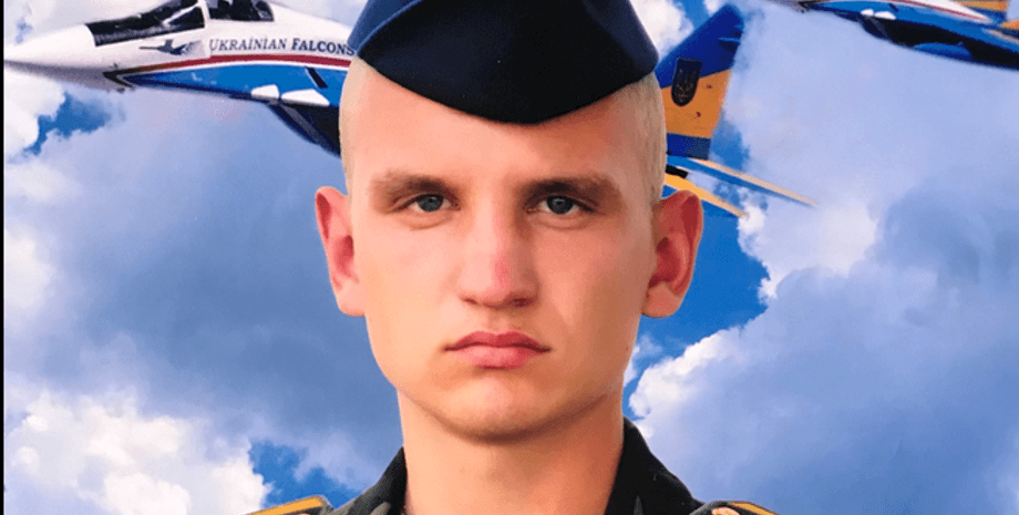 майор Повітряних сил ЗСУ, пілот, Андрій Ткаченко