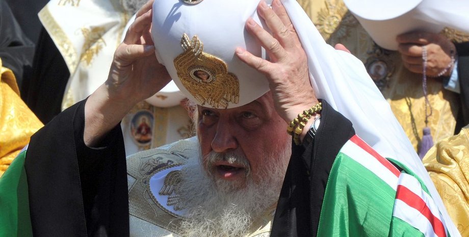 Патриарх Кирилл / Фото из открытых источников