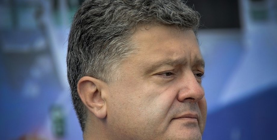 Петр Порошенко / Фото пресс-службы президента