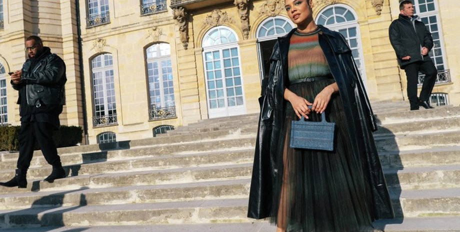 Актриса Тесса Томпсон/Фото: Vogue