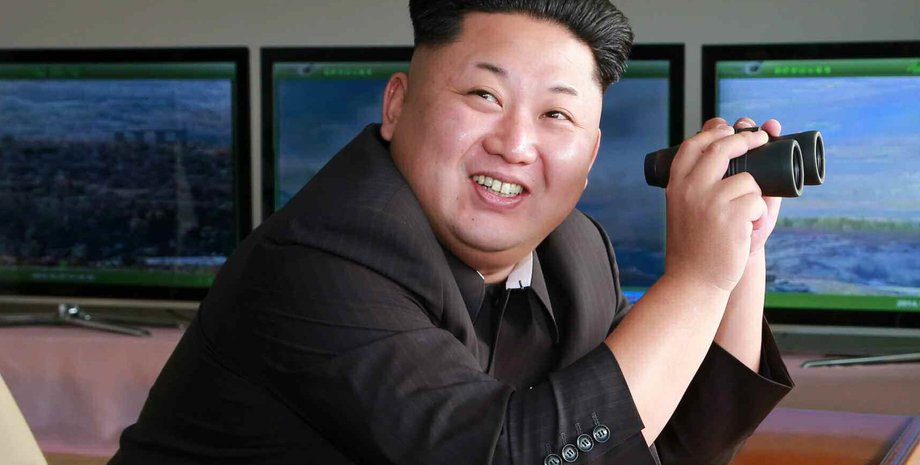 Ким Чен Ын / Фото из открытых источников