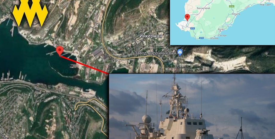 Корабль, Тарантул, сторожевой корабль, судно, Крым, Севастополь