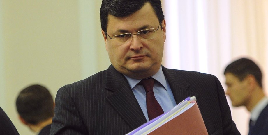 Александр Квиташвили / Фото пресс-службы Кабмина