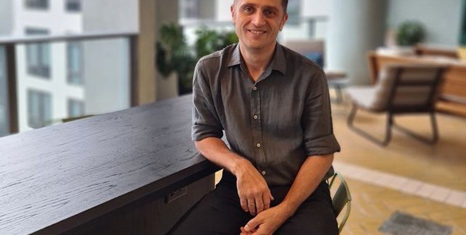 Юрій Поляшко, засновник та продюсер Darvideo Animation Studio