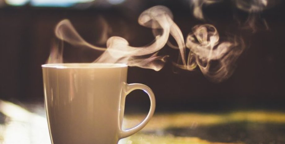 кава, кофеїн, чашка кави