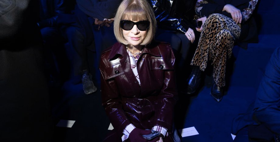 Анна Винутр фото 2023