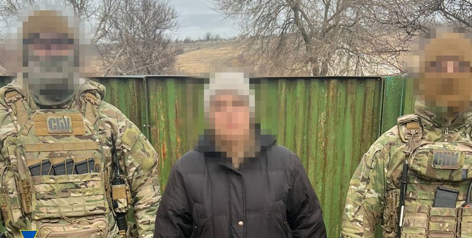 СБУ затримала агентів ФСБ