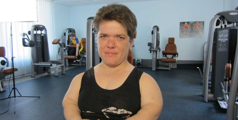 Лидия Соловьева / invasport.org.ua