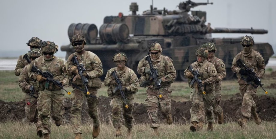 Военные НАТО