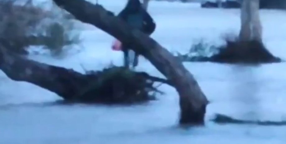 шторм, шторм в Крыму, шторм Крым, подтопление в Крыму