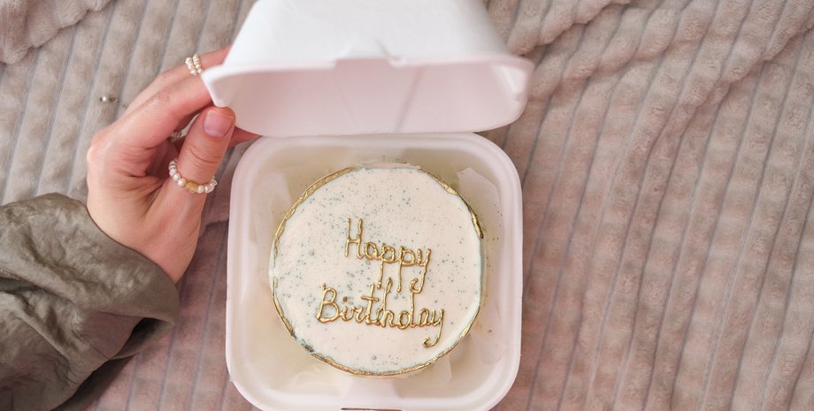 бенто торт, бенто кейк, маленький торт, что такое бенто торт, как приготовить бенто торт, bento cake