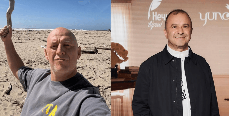 Потап поддержал Павлика Потап поддержал Павлика на фоне скандала с Перманом