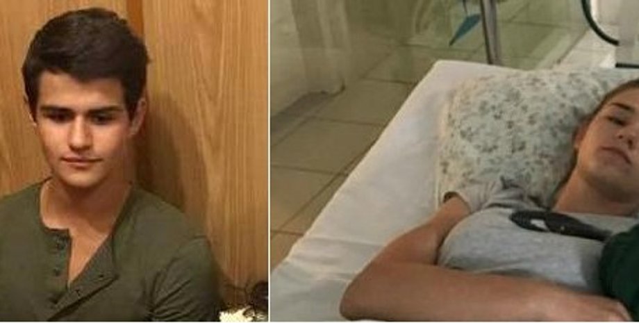 Фото из открытых источников / Максим Тихончук и Екатерина Ной