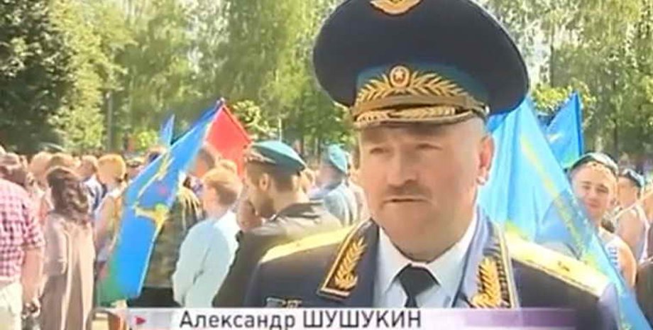 Александр Шушукин / Фото: видеокадр