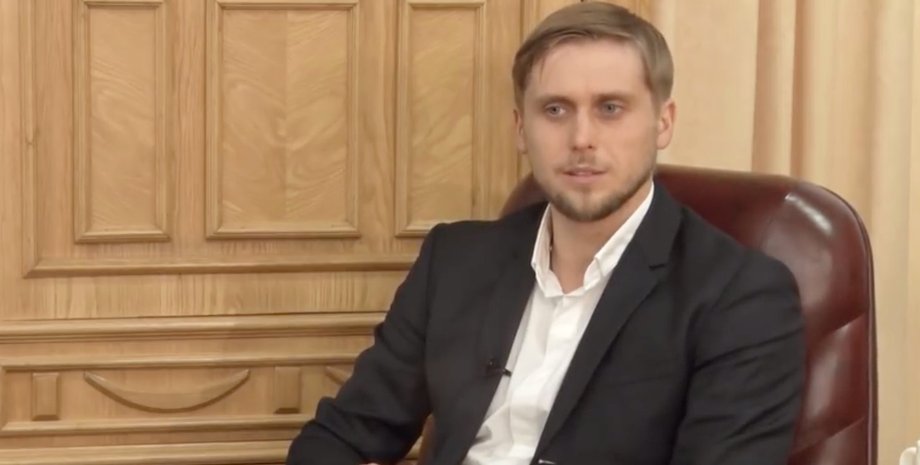 Александр Бондаренко, Днепропетровская ОГА,