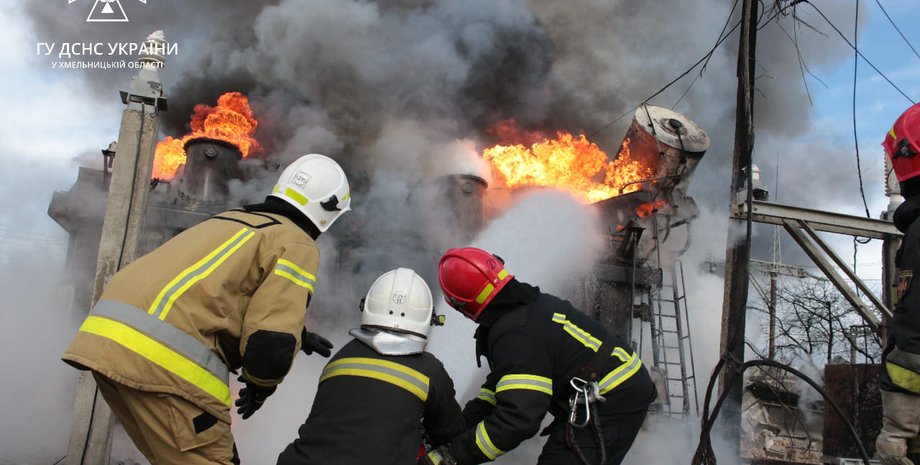 обстрел гражданской инфраструктуры, украина, энергетические объекты, массированные атаки