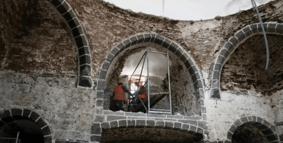 хамам, Туреччина, лазня, гастрономія, кулінарія, страва, галерея, реставрація, проєкт, культура, історія