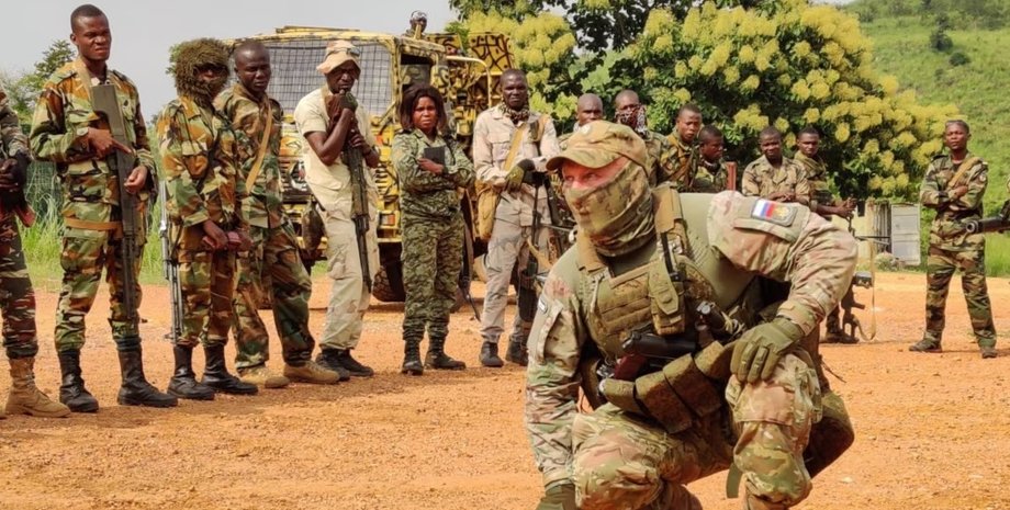 чвк вагнер, каннибализм, вагнеровцы, африка, мали