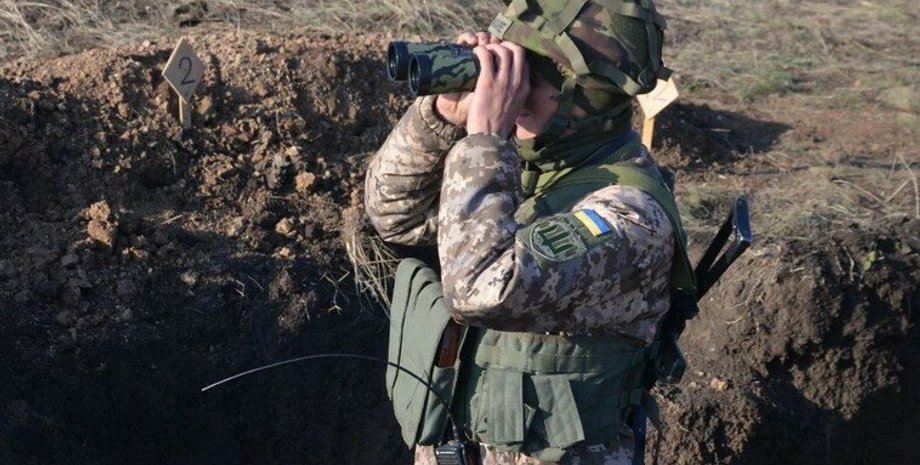 Фото: Штаб ООС/Facebook