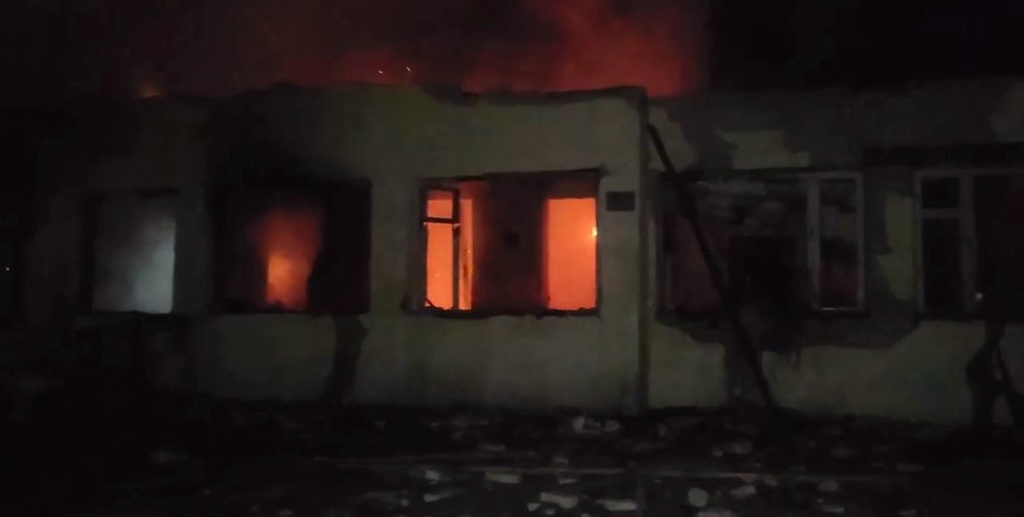 огонь, дом, одесса, одесская область