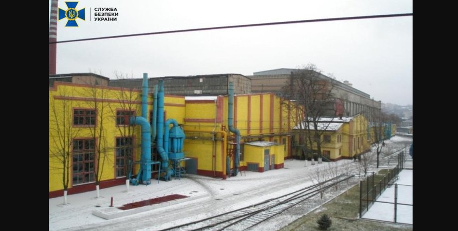 сбу, тепловози, підозра, розкрадання, фото, дніпро, ремонт