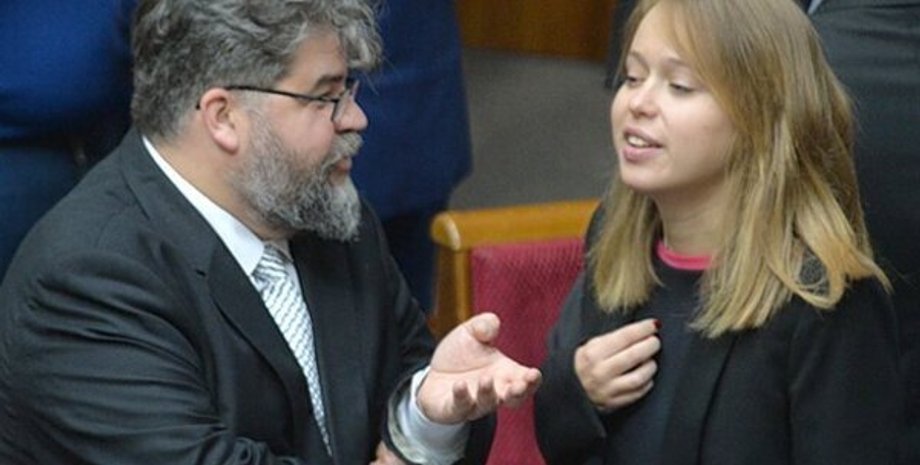 Богдан Яременко и Елизавета Ясько / Фото: echokieva.com